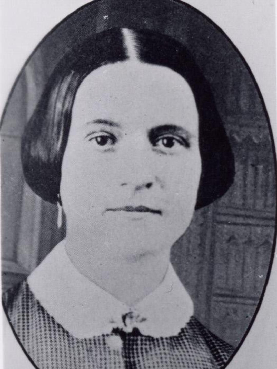 Sarah Hamlin Pratt (1818 - 1893) Profile